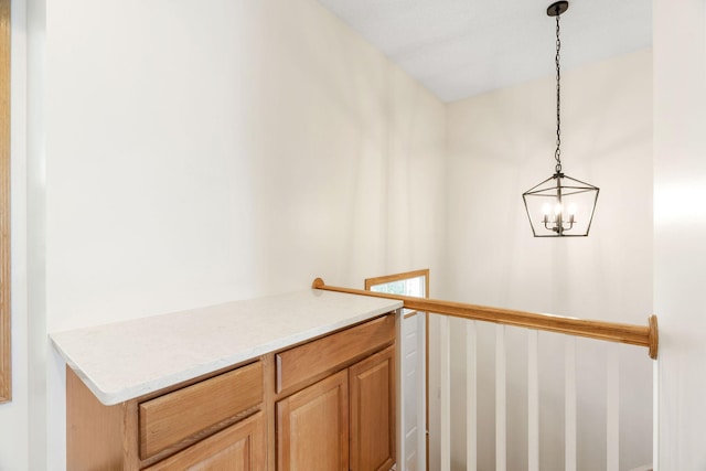 5030 Yuma Ln N, Plymouth, MN 55446 - detailed view of a chandelier