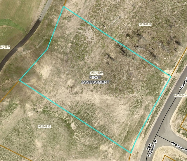 1.03ACRESLOT2716121 Tom Lehman Dr, Brainerd MN, 56401 land for sale