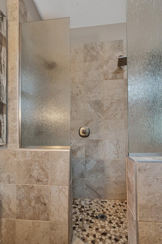 131 Norman Ave N, Foley, MN 56329 - full bathroom with walk in shower