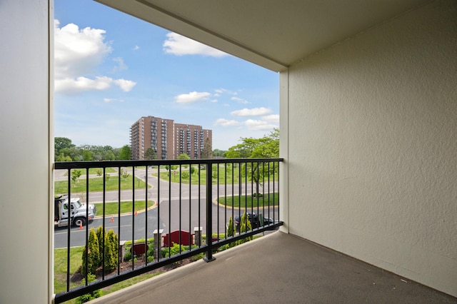 7200 York Ave S Unit 304, Edina, MN 55435 - view of balcony