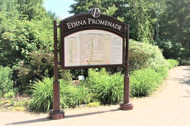 7200 York Ave S Unit 304, Edina, MN 55435 - view of community
