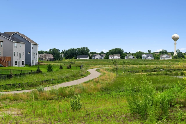 7229 Paris Ave NE, Otsego, MN 55330 - view of property's community featuring fence and a residential view