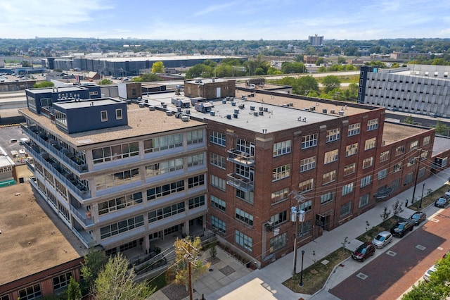 901 3rd St Unit 510, Minneapolis, MN 55401 - bird's eye view