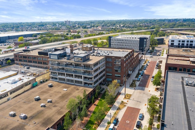 901 3rd St Unit 510, Minneapolis, MN 55401 - bird's eye view