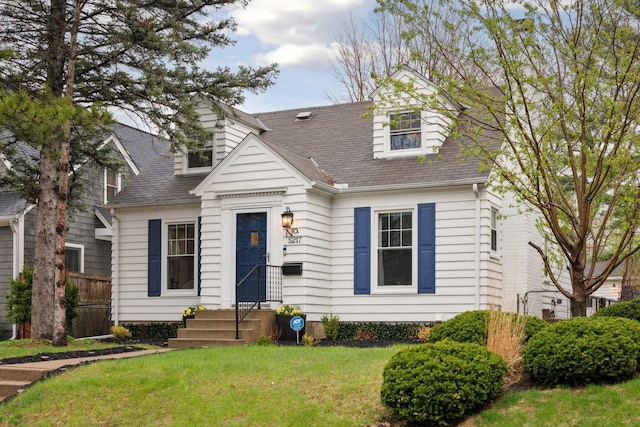 5217 France Ave S, Minneapolis, MN 55410 - cape cod house with roof with shingles
