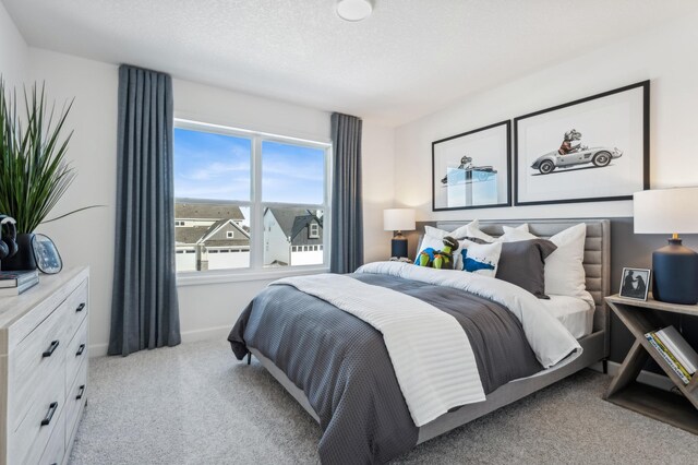 2704 Aspen Dr, Shakopee, MN 55379 - bedroom featuring light colored carpet and baseboards