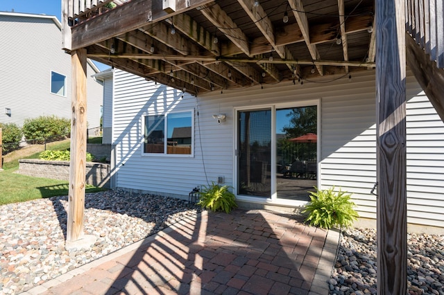 19717 Hazel Nut Ave, Lakeville, MN 55044 - view of patio