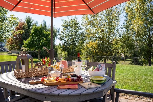 19717 Hazel Nut Ave, Lakeville, MN 55044 - view of patio