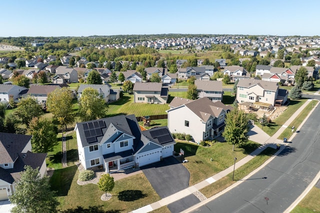 19717 Hazel Nut Ave, Lakeville, MN 55044 - aerial view of residential area