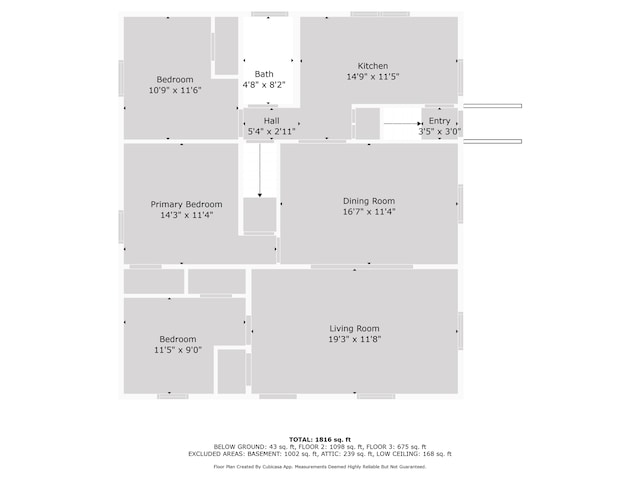 37301 Little Sweden Rd, Nashwauk Twp, MN 55769 - floor plan