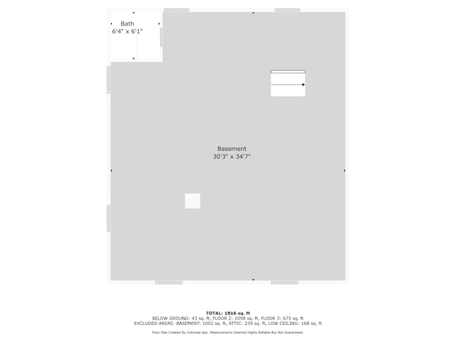 37301 Little Sweden Rd, Nashwauk Twp, MN 55769 - floor plan