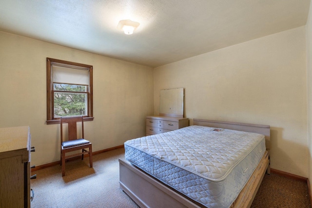 37301 Little Sweden Rd, Nashwauk Twp, MN 55769 - bedroom with baseboards and light colored carpet