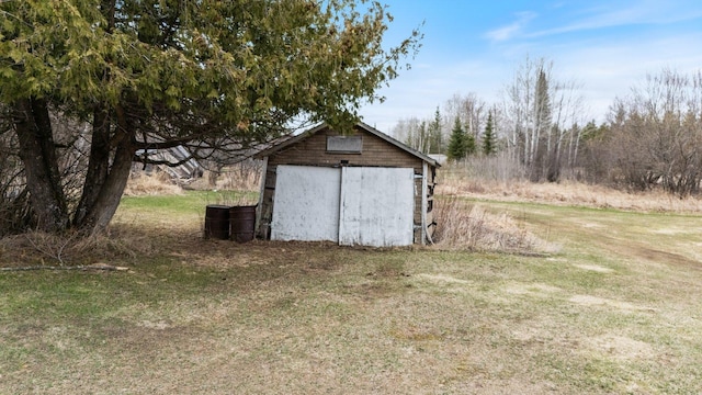 37301 Little Sweden Rd, Nashwauk Twp, MN 55769 - view of shed