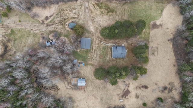 37301 Little Sweden Rd, Nashwauk Twp, MN 55769 - birds eye view of property