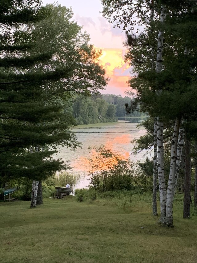 water view
