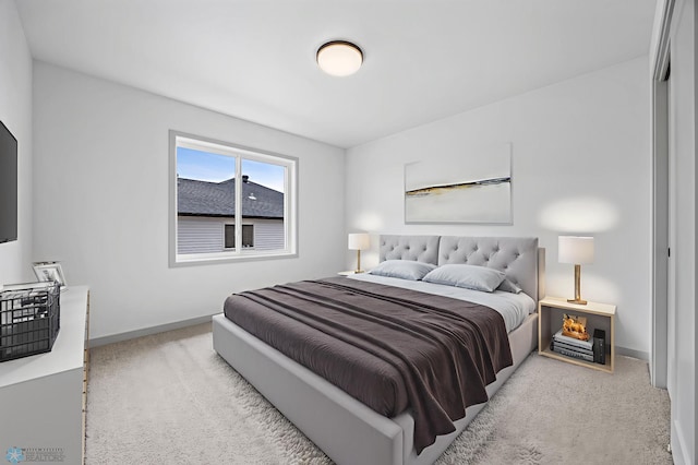 8343 61st St S, Horace, ND 58047 - carpeted bedroom featuring baseboards