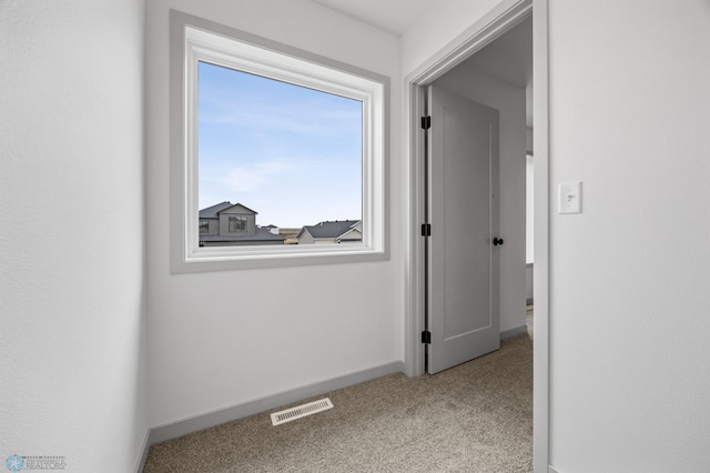 8343 61st St S, Horace, ND 58047 - corridor featuring carpet floors and healthy amount of natural light