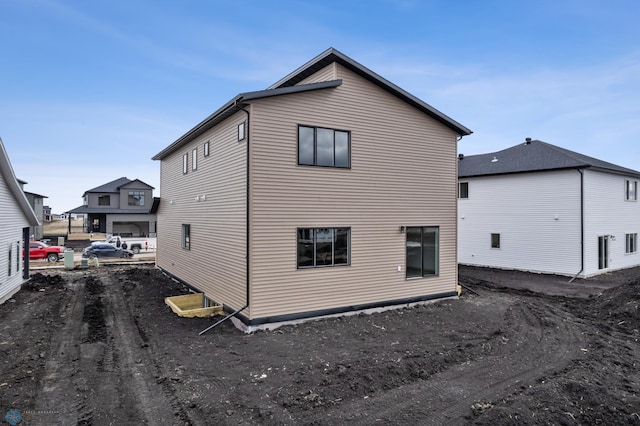 8343 61st St S, Horace, ND 58047 - back of house