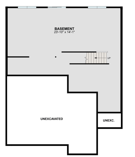 15616 71st St NE, Otsego, MN 55330 - floor plan