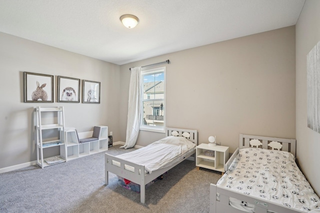 11462 81st Pl N, Maple Grove, MN 55369 - bedroom featuring carpet floors and baseboards