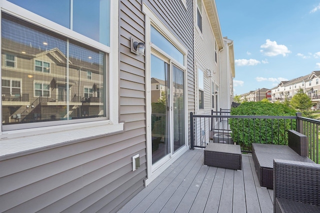 11462 81st Pl N, Maple Grove, MN 55369 - view of deck