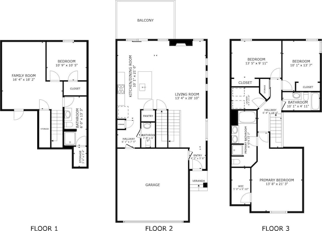 11462 81st Pl N, Maple Grove, MN 55369 - home floor plan