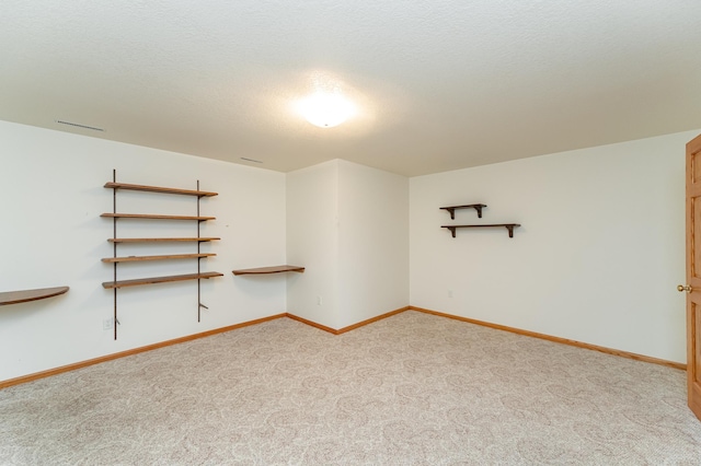 274 Dawn Ave, Saint Charles, MN 55972 - carpeted empty room with baseboards
