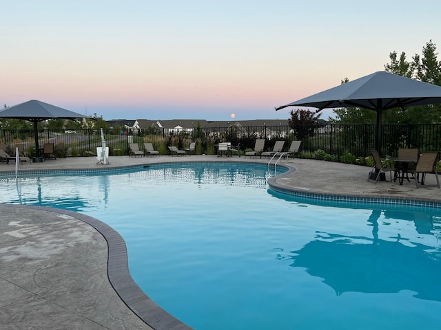 11270 Meadow View Ln, Maple Grove, MN 55311 - community pool featuring fence and a patio area