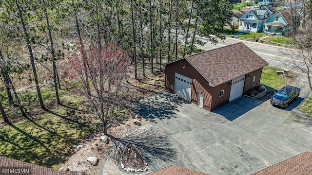 509 Superior Ave, Crosby, MN 56441 - drone / aerial view