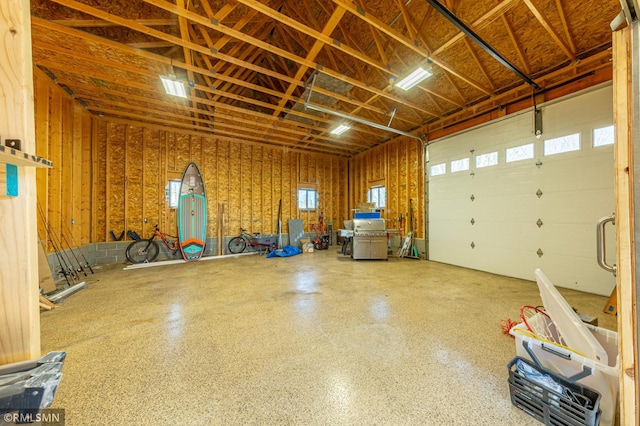 509 Superior Ave, Crosby, MN 56441 - view of garage
