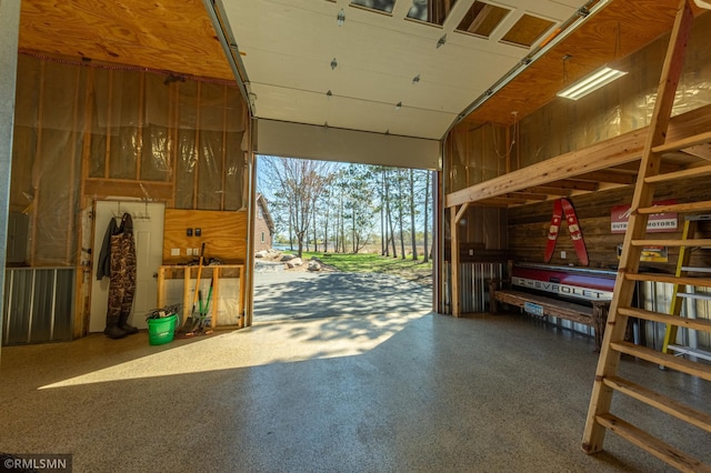 509 Superior Ave, Crosby, MN 56441 - view of garage