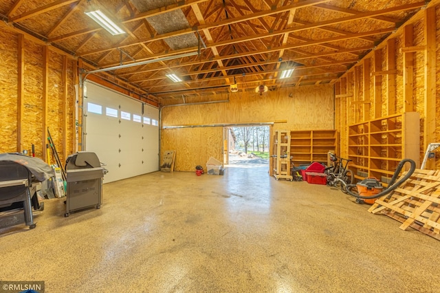 509 Superior Ave, Crosby, MN 56441 - view of garage