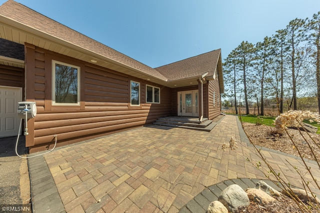 509 Superior Ave, Crosby, MN 56441 - exterior space featuring french doors