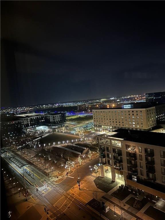 property's view of city