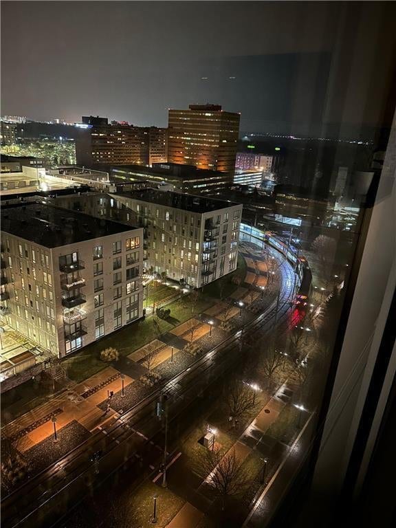 property's view of city