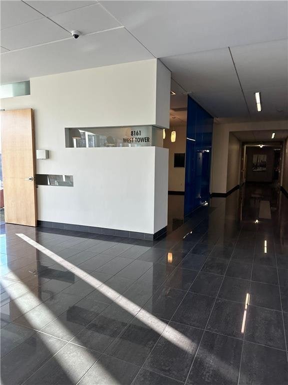 view of reception