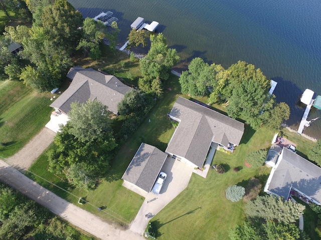 22694 Coney Island Dr, Clitherall, MN 56524 - aerial view of property's location