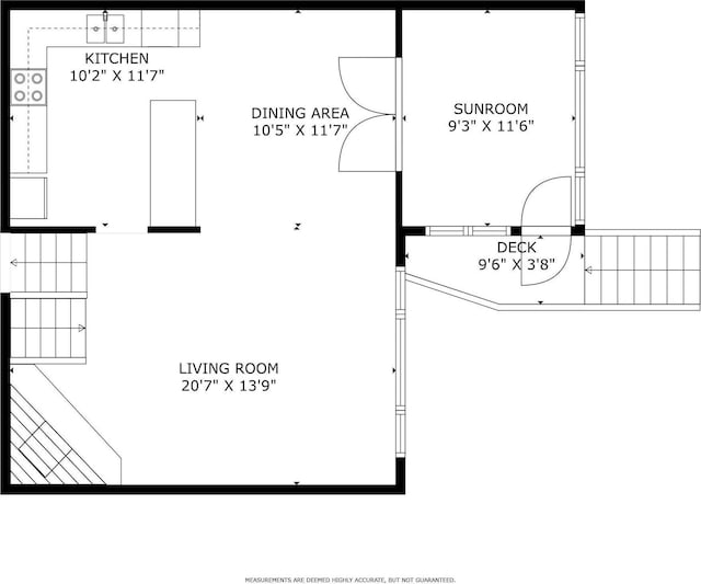 5676 Donegal Dr, Shoreview, MN 55126 - room layout