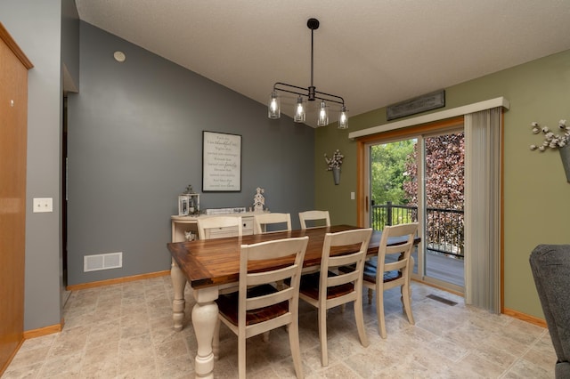 822 Emerson Ave N, Montrose, MN 55363 - dining room with baseboards