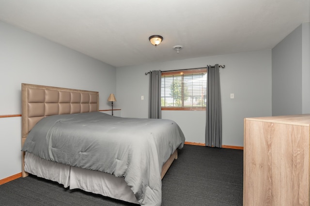 822 Emerson Ave N, Montrose, MN 55363 - carpeted bedroom featuring baseboards