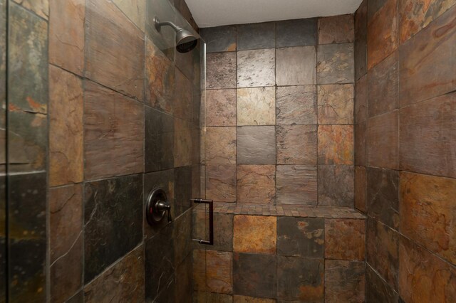 822 Emerson Ave N, Montrose, MN 55363 - bathroom view of a tile shower