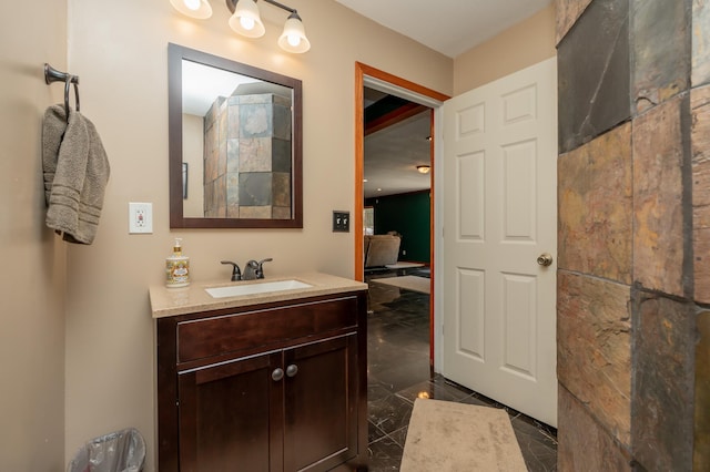 822 Emerson Ave N, Montrose, MN 55363 - bathroom featuring vanity