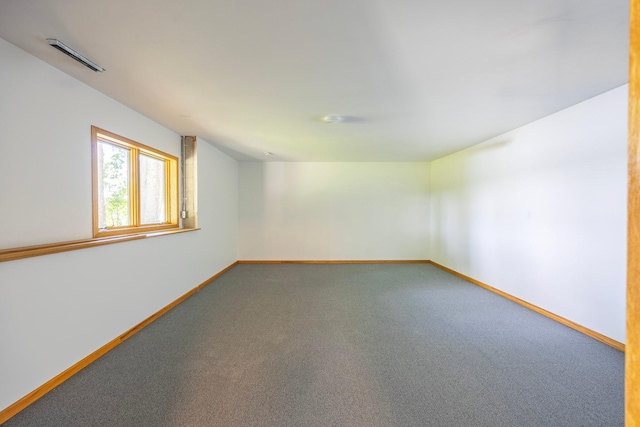 344 Barker St, Hastings, MN 55033 - spare room with carpet flooring and baseboards