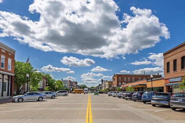 344 Barker St, Hastings, MN 55033 - view of uncovered parking lot