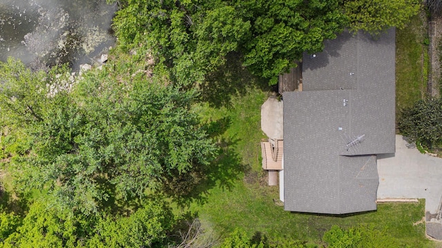 344 Barker St, Hastings, MN 55033 - aerial view of property and surrounding area