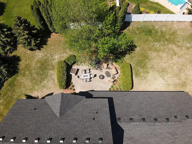 2606 Hulett Ct, Faribault, MN 55021 - view of subject property featuring a pool