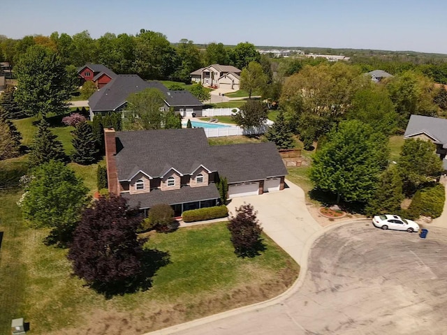 2606 Hulett Ct, Faribault, MN 55021 - view of subject property