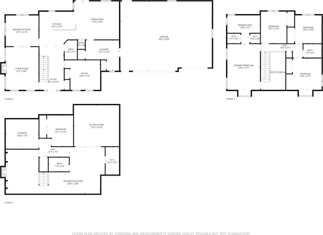 2606 Hulett Ct, Faribault, MN 55021 - room layout