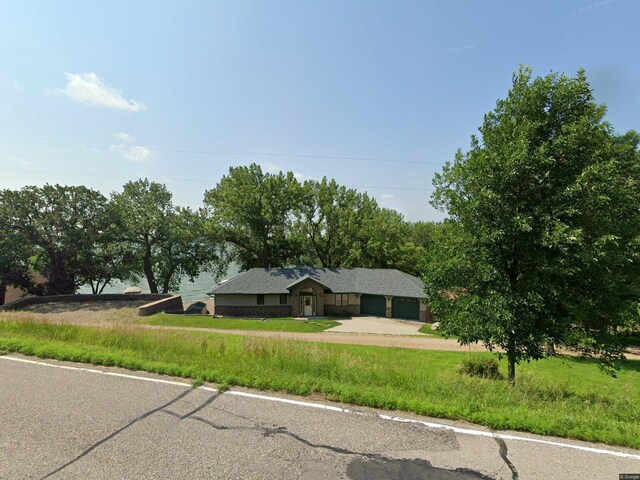 79317 355th St, Clinton, MN 56225 - view of front of house
