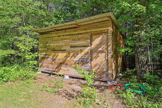 2686 56th Ave, Princeton, MN 55371 - view of shed